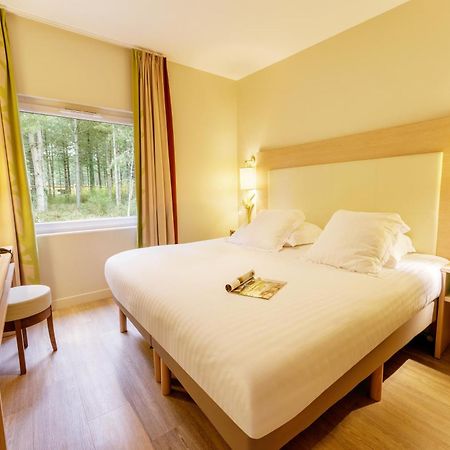 Center Parcs Le Bois Aux Daims Hotel Morton Buitenkant foto