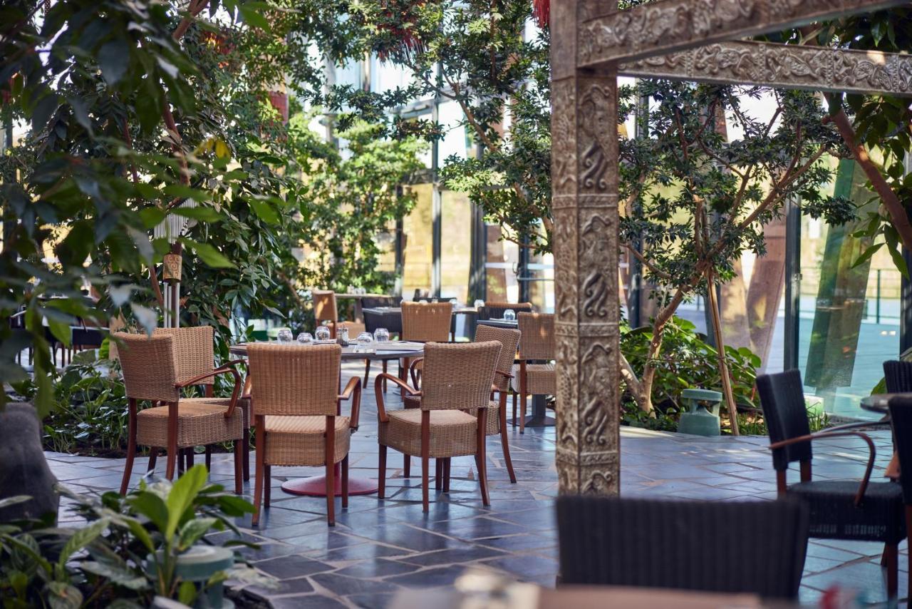 Center Parcs Le Bois Aux Daims Hotel Morton Buitenkant foto