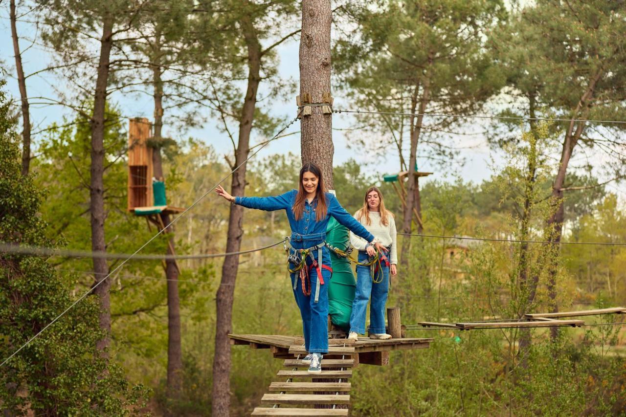 Center Parcs Le Bois Aux Daims Hotel Morton Buitenkant foto