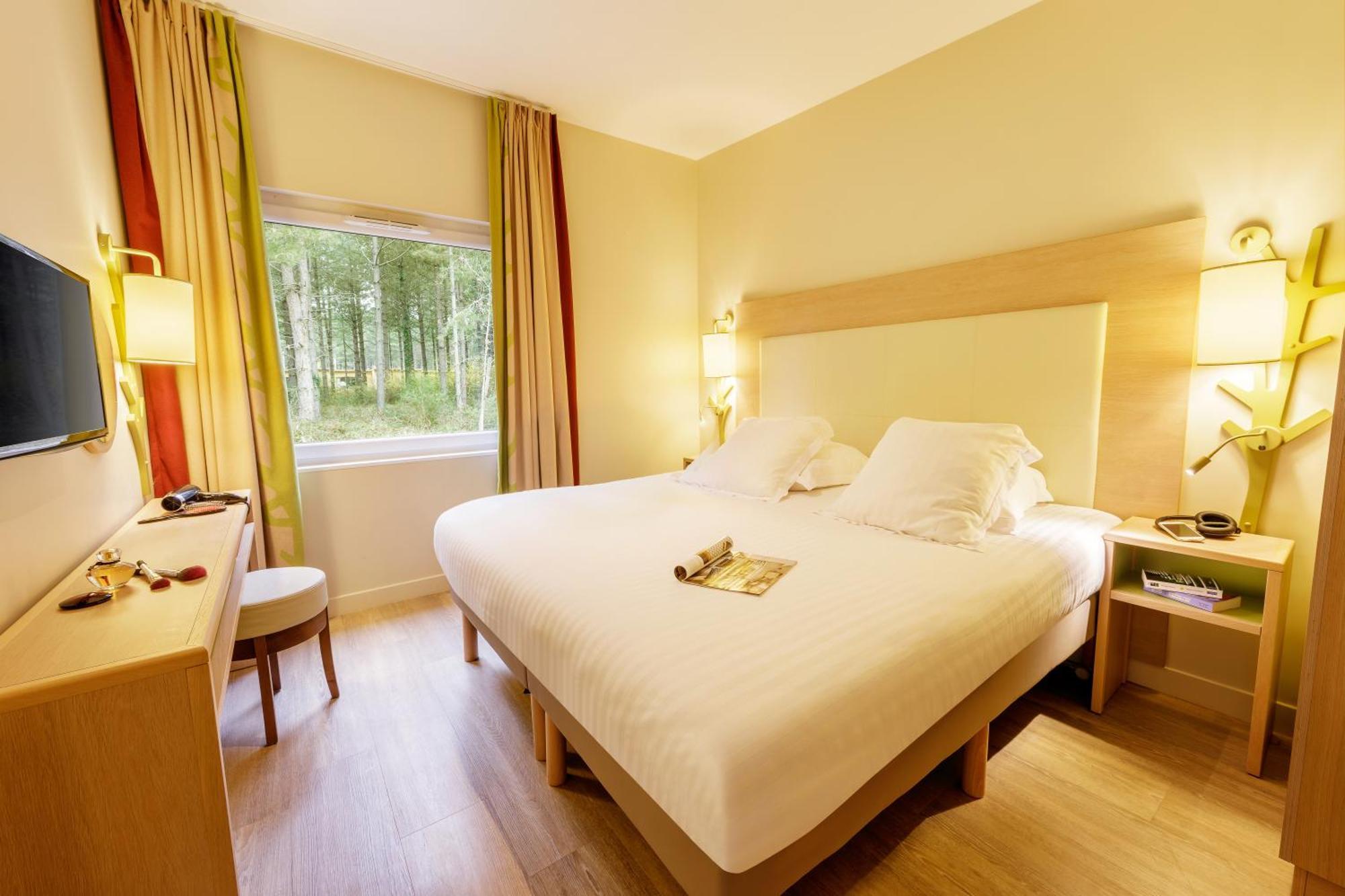 Center Parcs Le Bois Aux Daims Hotel Morton Buitenkant foto