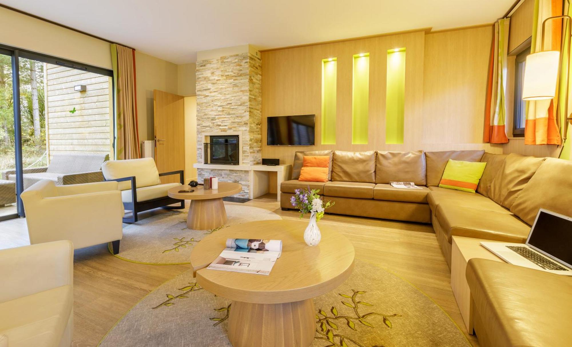 Center Parcs Le Bois Aux Daims Hotel Morton Buitenkant foto