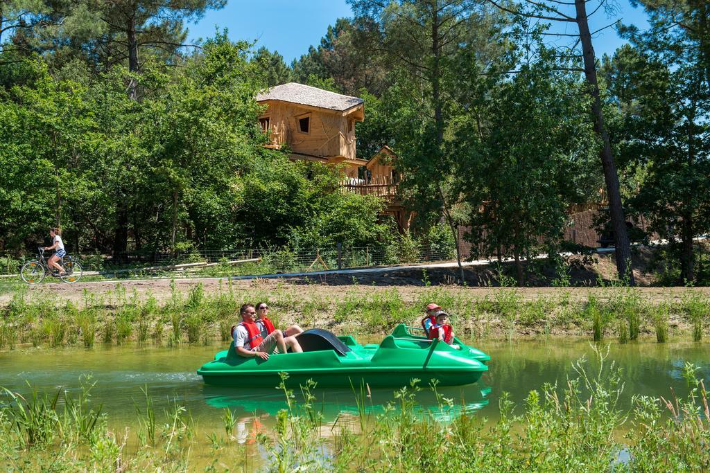 Center Parcs Le Bois Aux Daims Hotel Morton Buitenkant foto