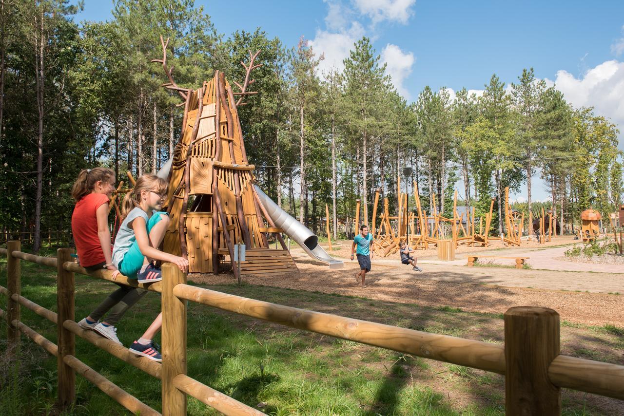 Center Parcs Le Bois Aux Daims Hotel Morton Kamer foto