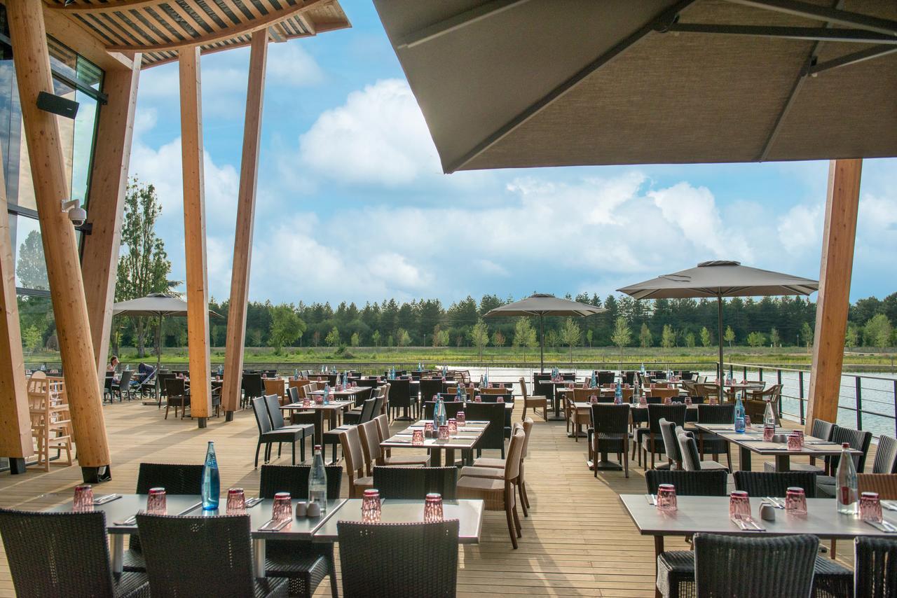 Center Parcs Le Bois Aux Daims Hotel Morton Kamer foto