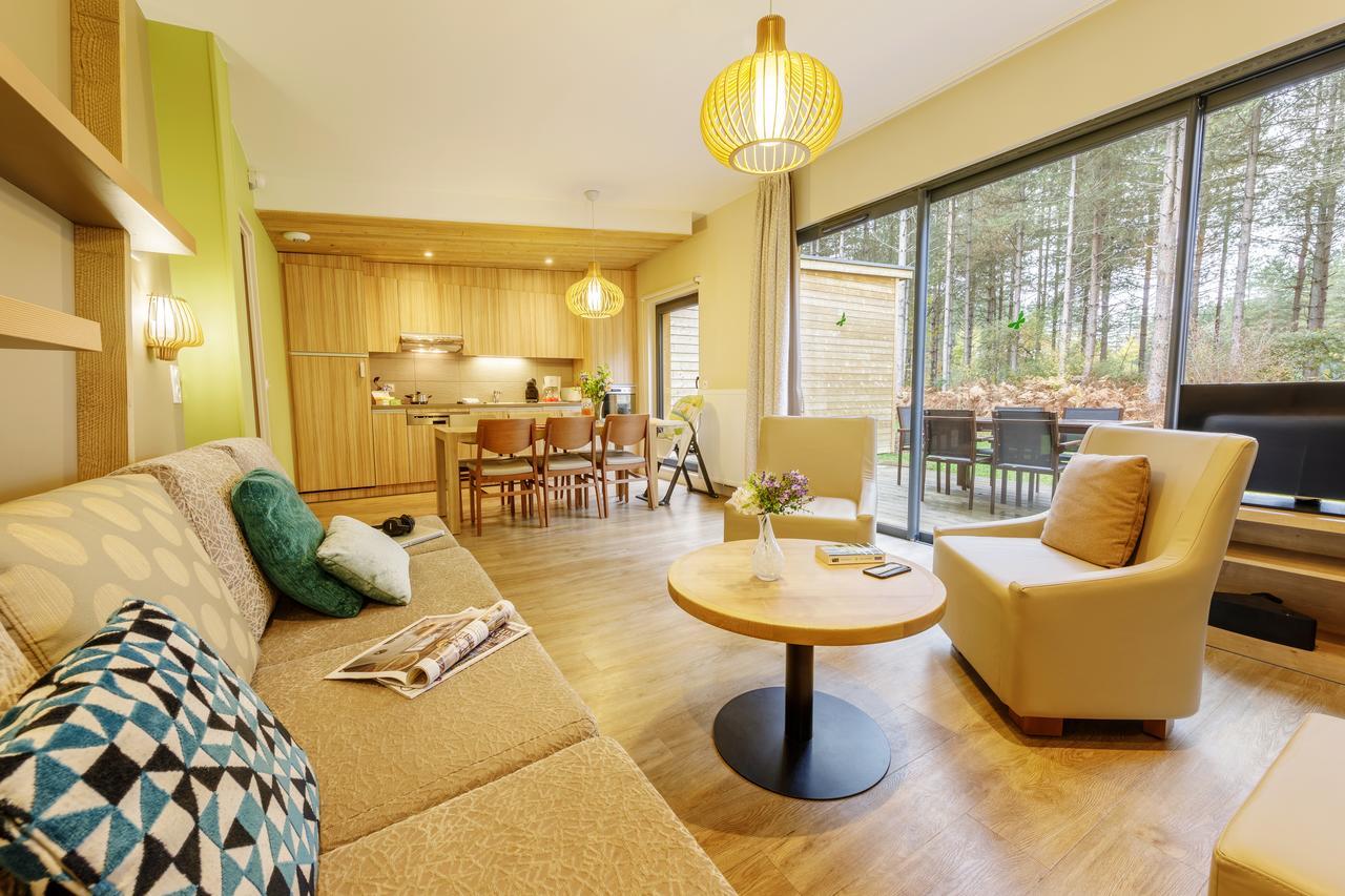 Center Parcs Le Bois Aux Daims Hotel Morton Kamer foto