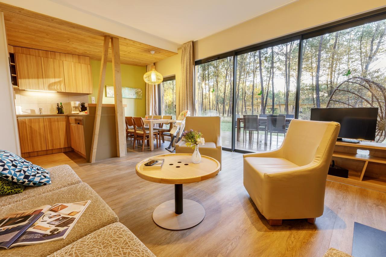 Center Parcs Le Bois Aux Daims Hotel Morton Kamer foto