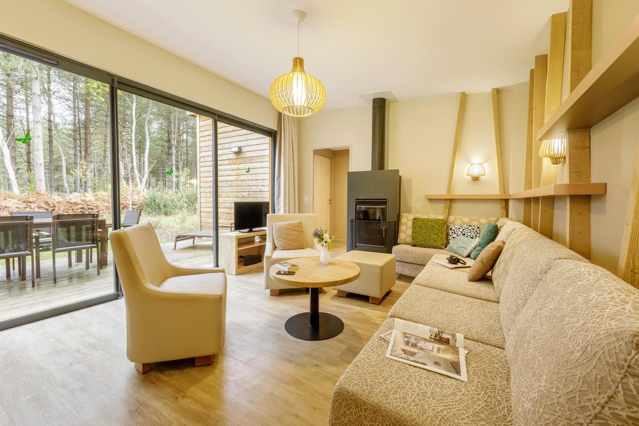 Center Parcs Le Bois Aux Daims Hotel Morton Kamer foto
