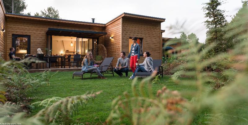 Center Parcs Le Bois Aux Daims Hotel Morton Buitenkant foto