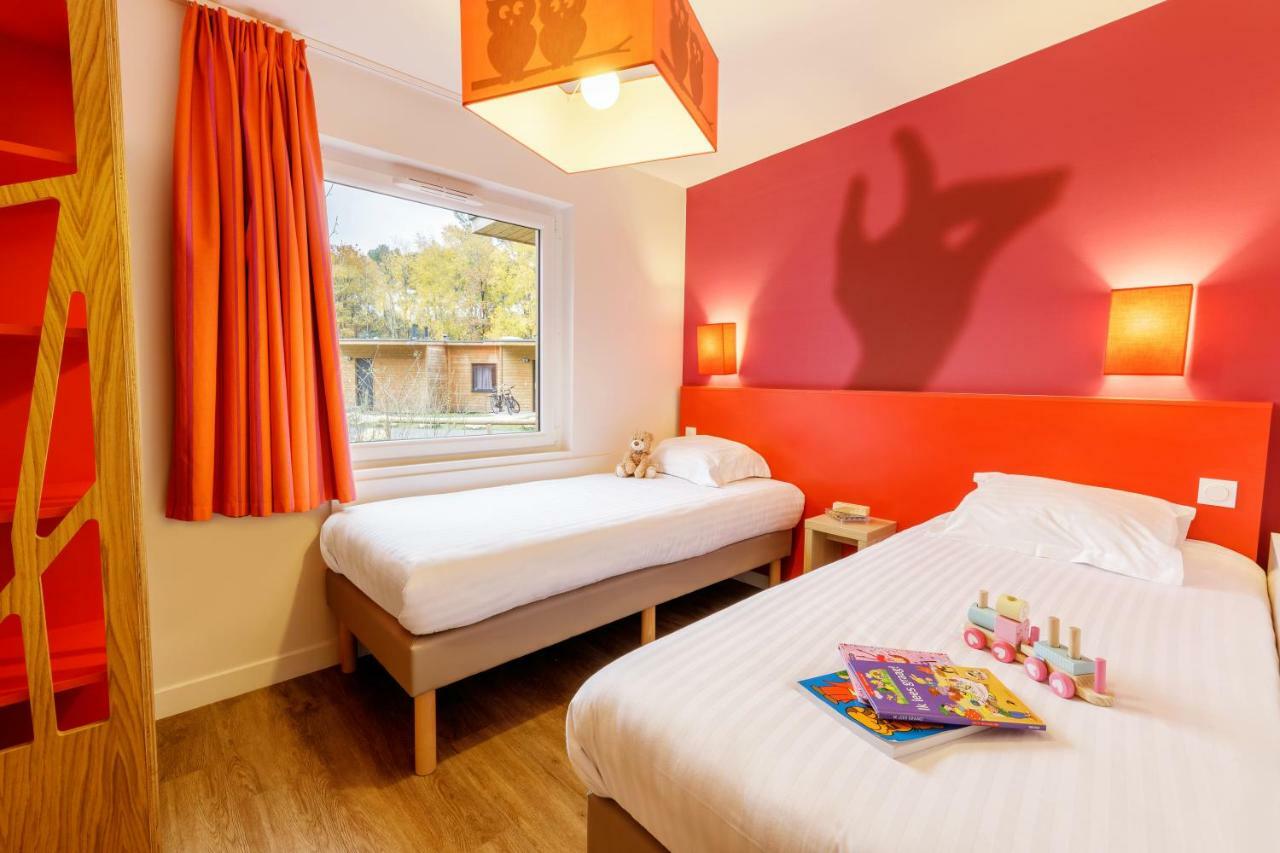 Center Parcs Le Bois Aux Daims Hotel Morton Kamer foto