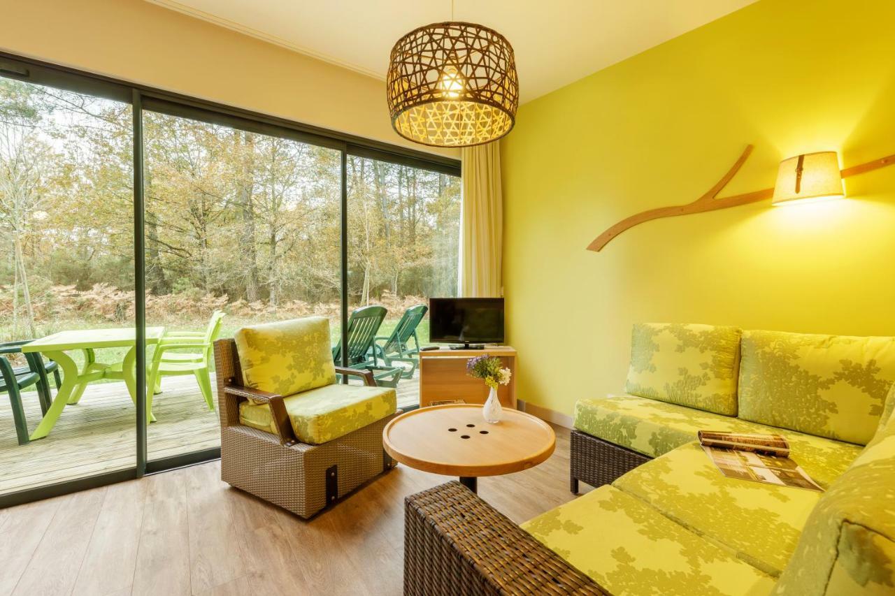 Center Parcs Le Bois Aux Daims Hotel Morton Kamer foto