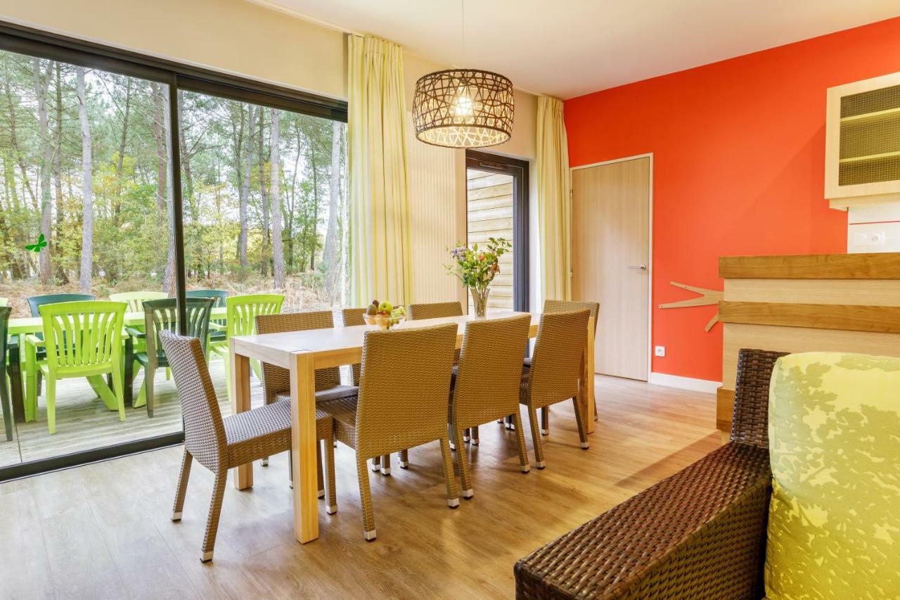Center Parcs Le Bois Aux Daims Hotel Morton Kamer foto