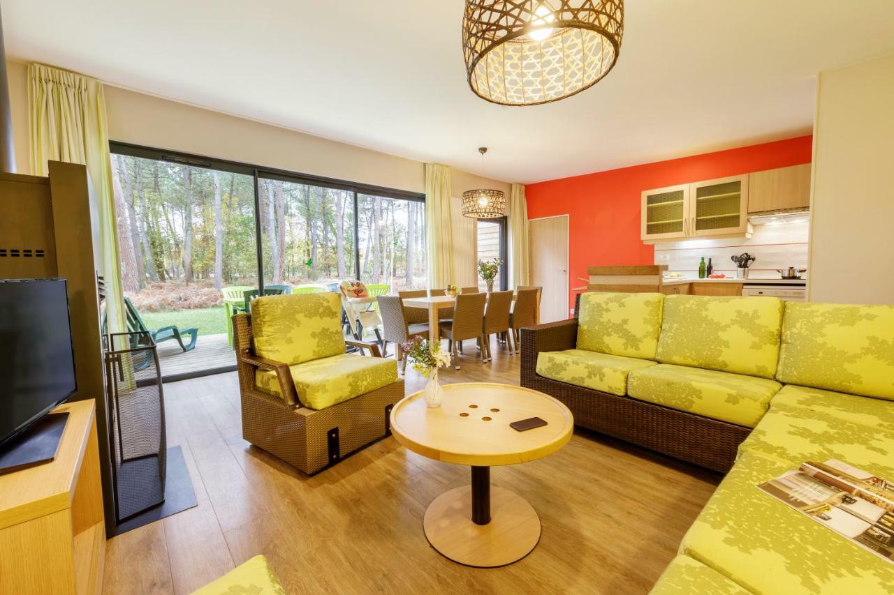 Center Parcs Le Bois Aux Daims Hotel Morton Kamer foto