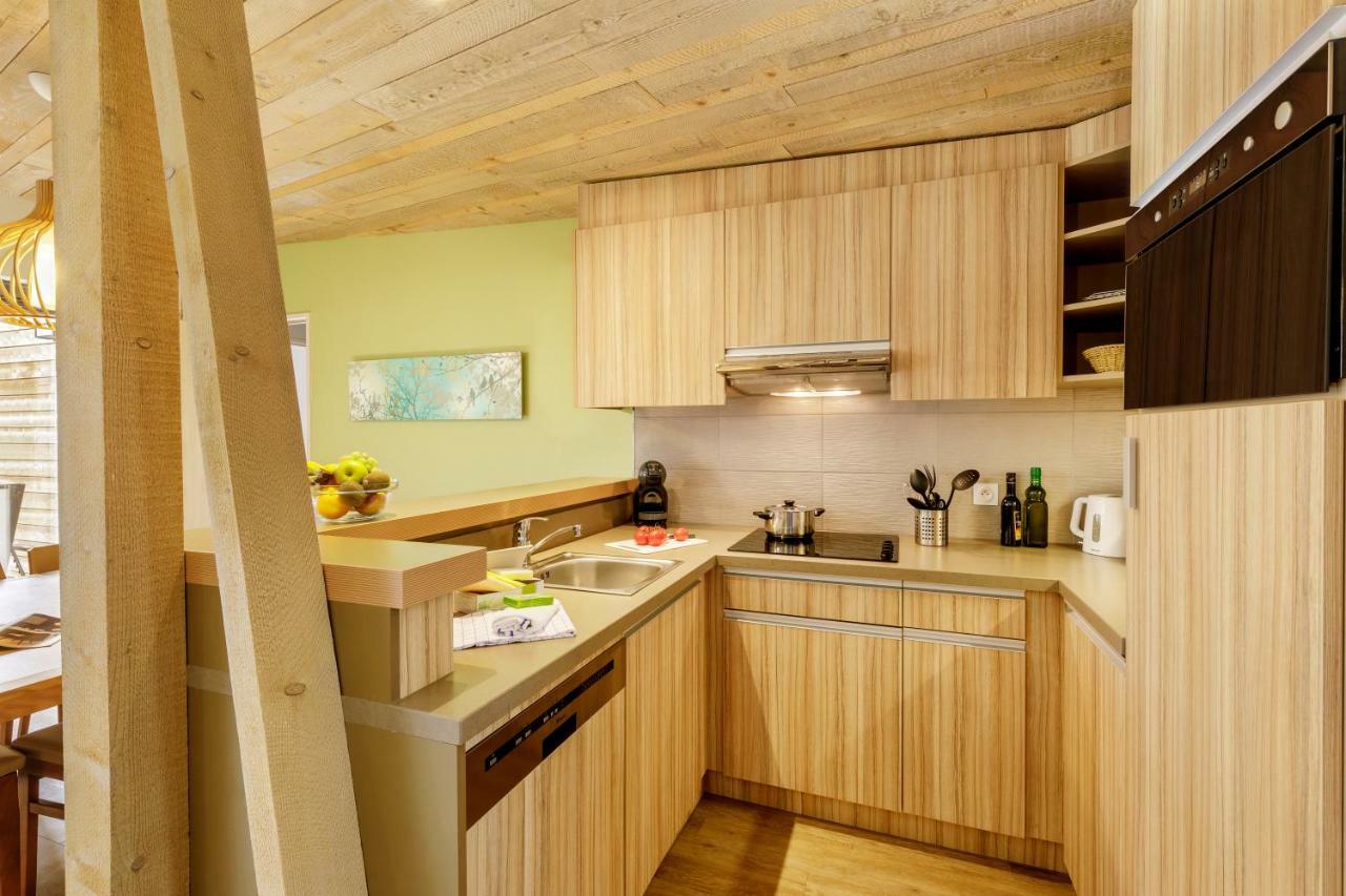 Center Parcs Le Bois Aux Daims Hotel Morton Kamer foto