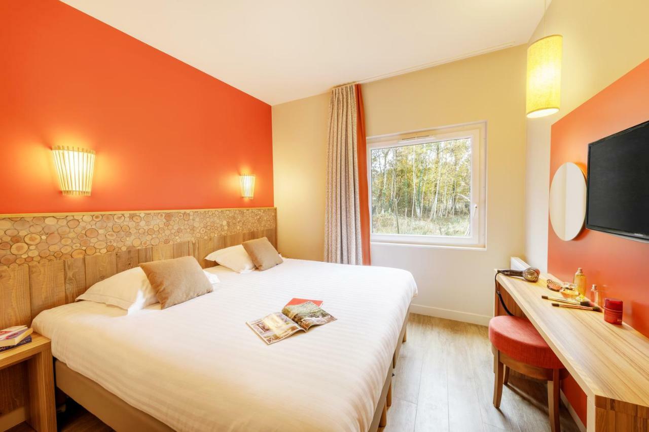 Center Parcs Le Bois Aux Daims Hotel Morton Kamer foto