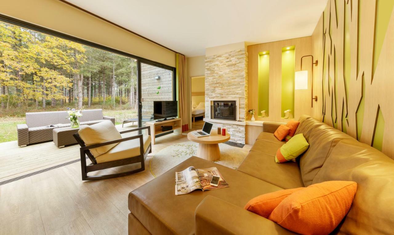 Center Parcs Le Bois Aux Daims Hotel Morton Kamer foto
