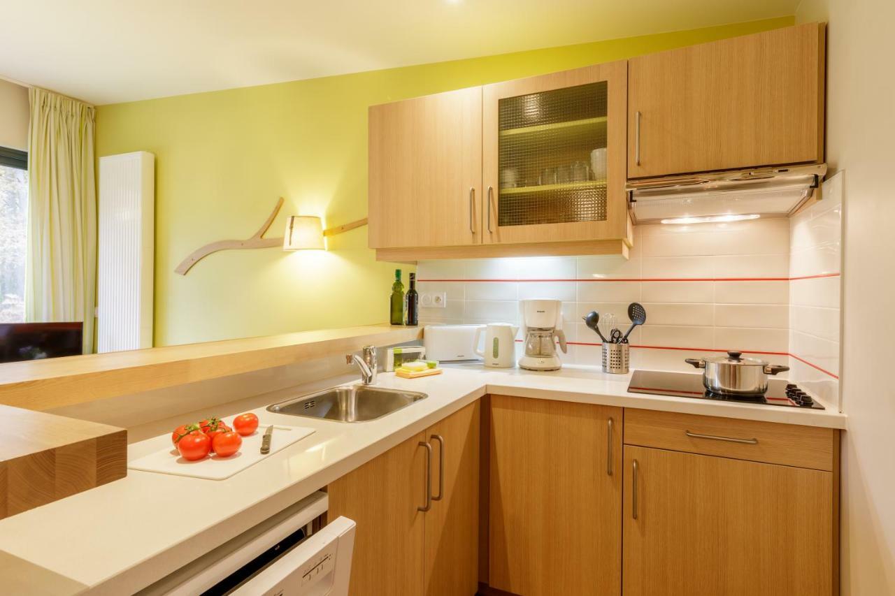 Center Parcs Le Bois Aux Daims Hotel Morton Kamer foto