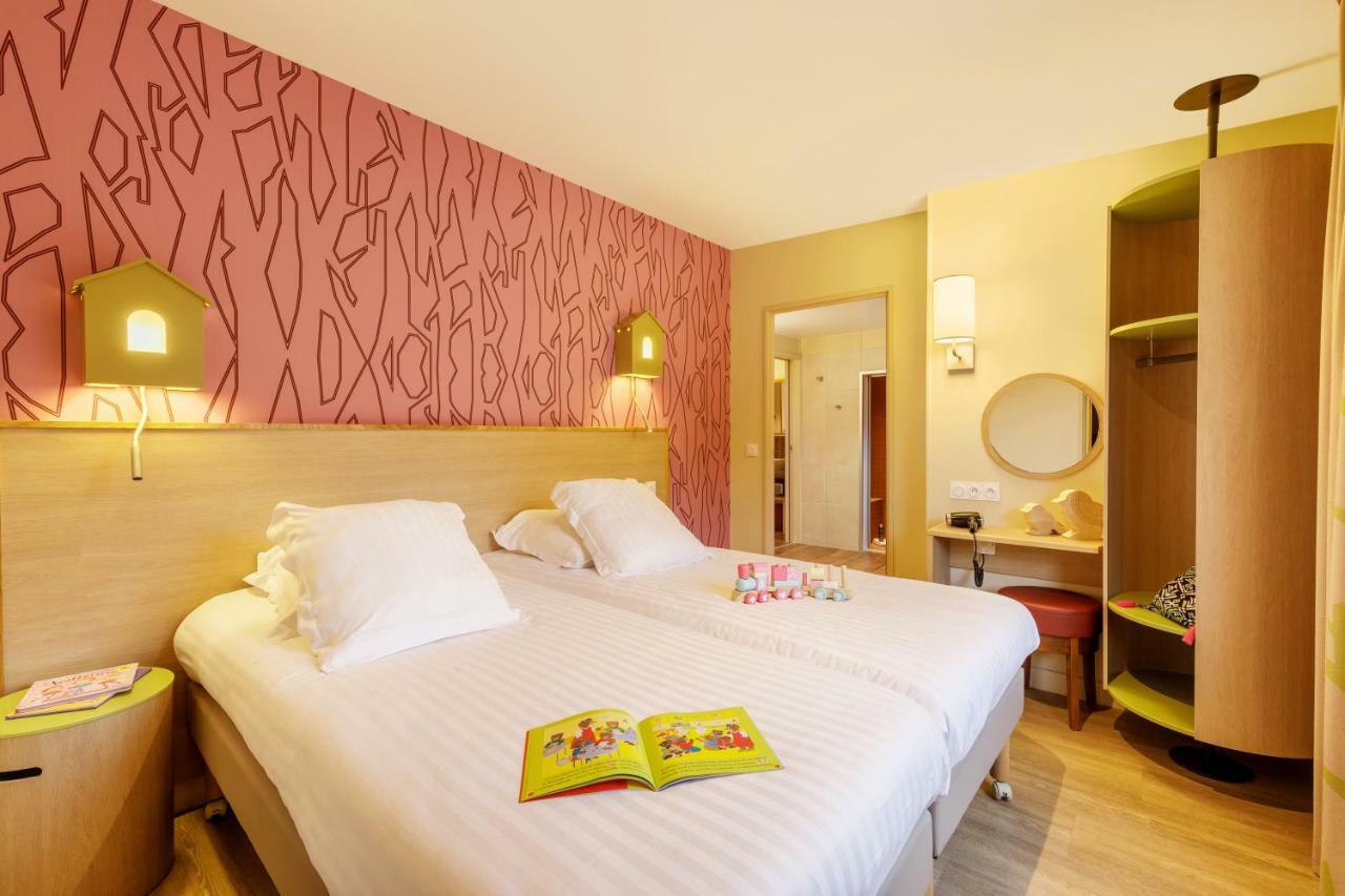 Center Parcs Le Bois Aux Daims Hotel Morton Kamer foto