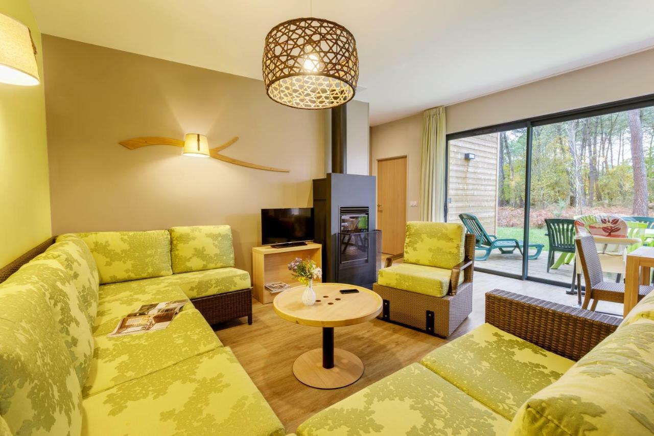 Center Parcs Le Bois Aux Daims Hotel Morton Kamer foto
