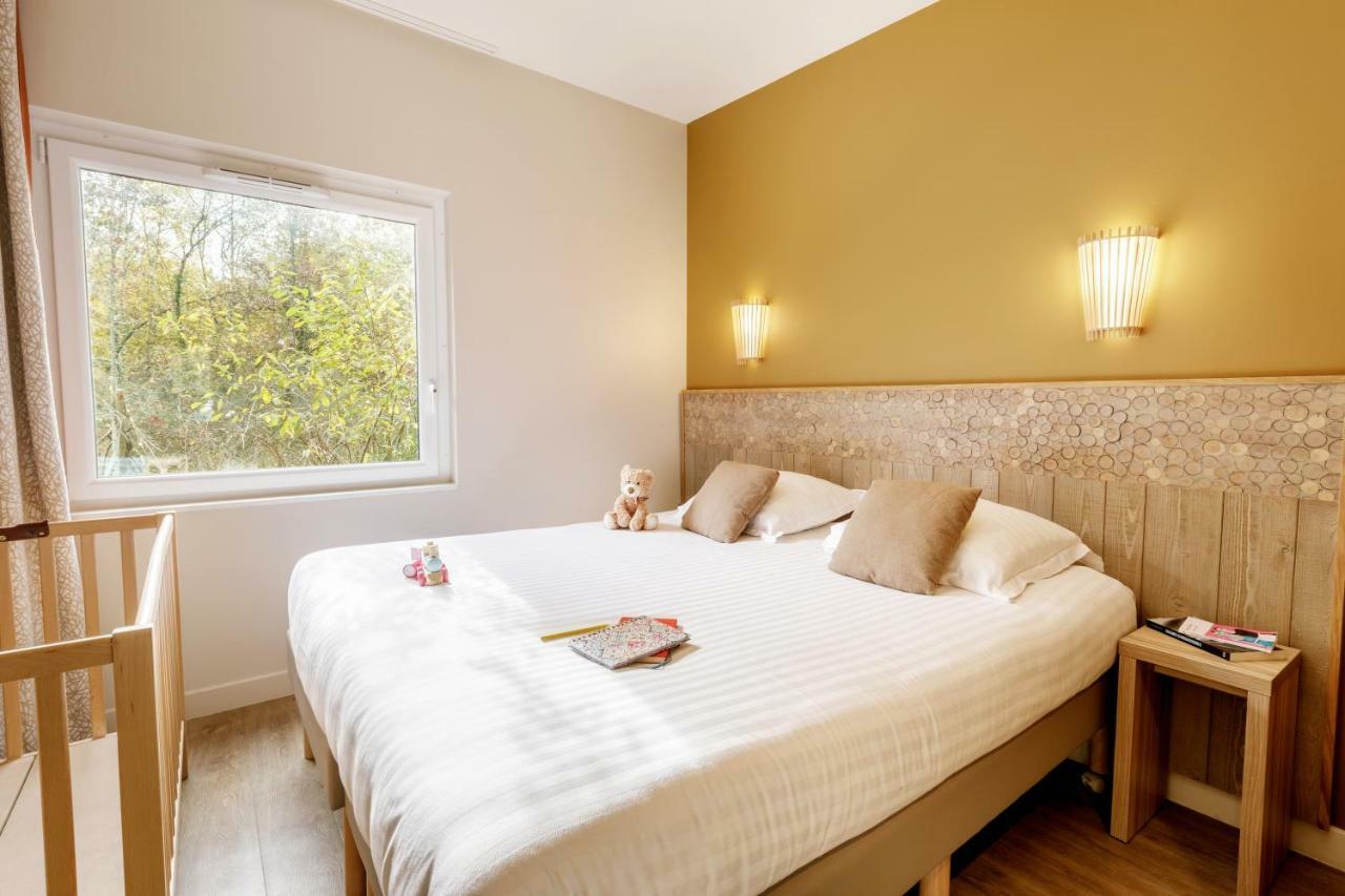 Center Parcs Le Bois Aux Daims Hotel Morton Kamer foto