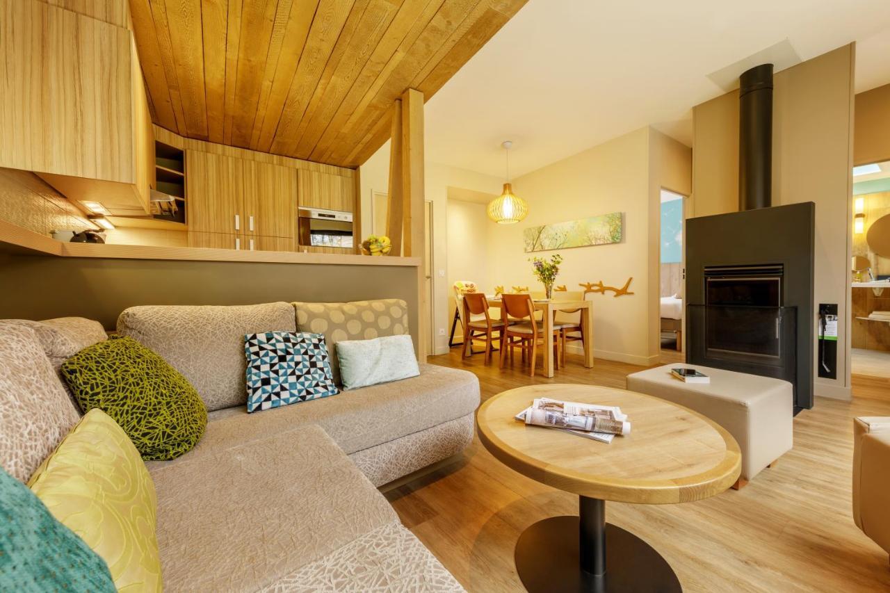 Center Parcs Le Bois Aux Daims Hotel Morton Kamer foto