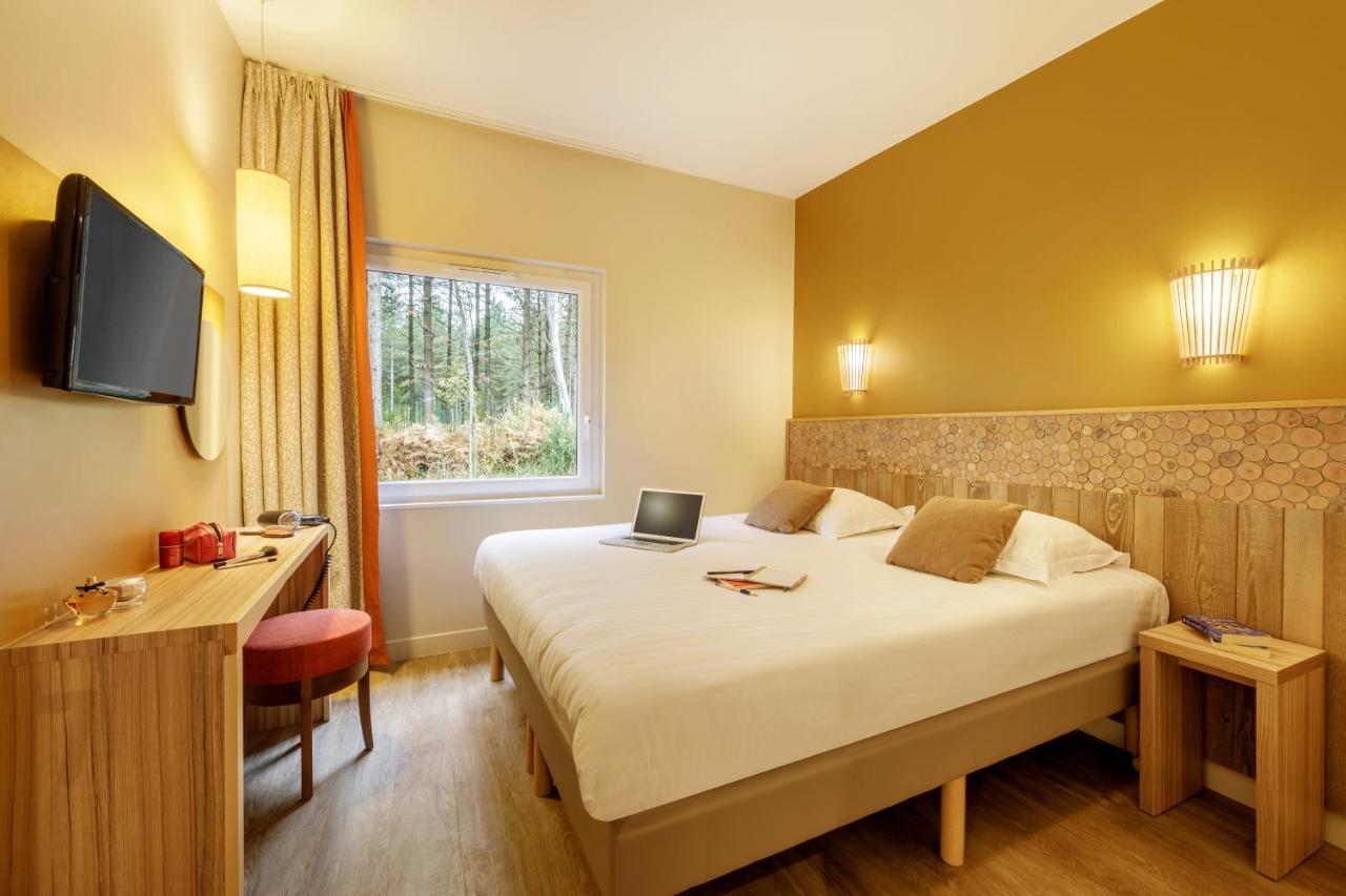 Center Parcs Le Bois Aux Daims Hotel Morton Kamer foto