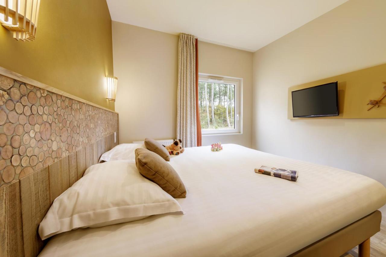 Center Parcs Le Bois Aux Daims Hotel Morton Kamer foto